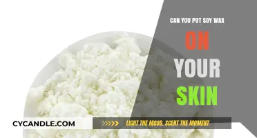 Is Soy Wax Skin-Safe? Benefits and Risks Explained