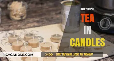 Tea-Infused Candles: Creative Aromas or Melting Disaster?