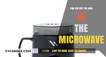 Microwaving THC Wax: Safe Practice or Risky Experiment?
