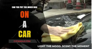 Over-Waxing Your Car: Risks, Signs, and Proper Application Tips