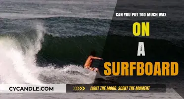 Over-Waxing Your Surfboard: Risks and How to Avoid It