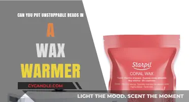 Unstoppable Beads in Wax Warmers: Safe or Meltdown Risk?