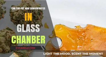 Using Wax Concentrates in Glass Chambers: Safety and Best Practices
