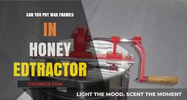 Using Wax Frames in Honey Extractors: Best Practices and Tips