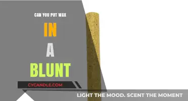 Wax in a Blunt: Risks, Benefits, and How-To Guide