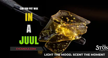 Can You Put Wax in a Juul? Risks and Alternatives Explained