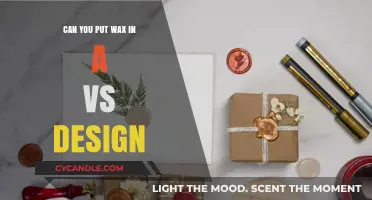 Can You Use Wax in a VS Design? Essential Tips and Insights