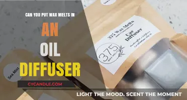 Wax Melts in Oil Diffusers: Safe or Risky Aromatherapy Hack?