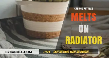 Wax Melts on Radiators: Safe Practice or Potential Hazard?