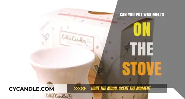 Is It Safe to Melt Wax on the Stove? Find Out!