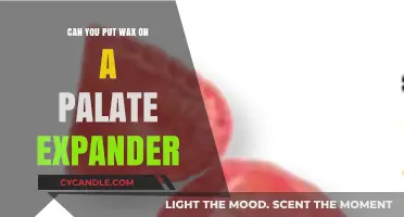 Wax on Palate Expander: Safe Application Tips and Advice
