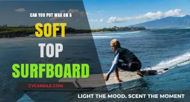Waxing Soft Top Surfboards: Essential Tips for Better Grip and Performance