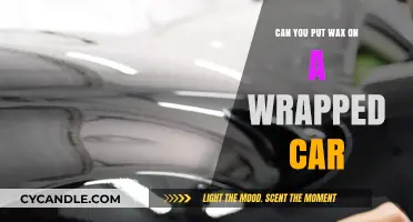 Waxing Wrapped Cars: Safe Practices and Best Products to Use