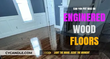 Waxing Engineered Wood Floors: Safe Practices and Best Alternatives