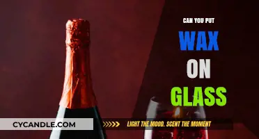 Wax on Glass: Exploring the Possibilities and Practical Applications