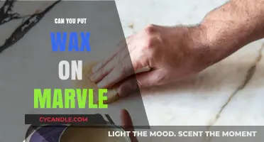 Can You Put Wax on Marble? A Complete Guide to Marble Care