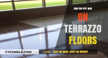 Waxing Terrazzo Floors: Benefits, Process, and Maintenance Tips