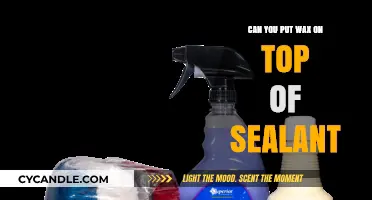 Wax Over Sealant: Enhancing Protection or Wasting Effort?