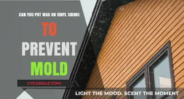 Wax on Vinyl Siding: Effective Mold Prevention or Myth?