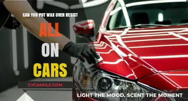 Wax Over Resist All: Enhancing Car Protection or Risky Move?