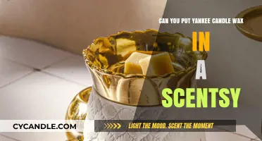 Yankee Candle Wax in Scentsy Warmers: Safe or Risky?
