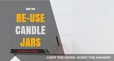 Creative Ways to Re-Use Candle Jars for Eco-Friendly Living