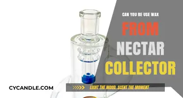 Reusing Wax from a Nectar Collector: Tips and Best Practices