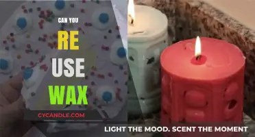 Reusing Wax: Creative Ways to Repurpose and Reduce Waste