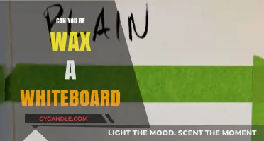 Re-Waxing Whiteboards: A Guide to Restoring Smooth Writing Surfaces