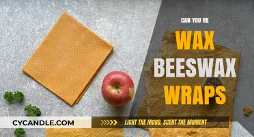 Reviving Beeswax Wraps: How to Re-Wax and Extend Their Life