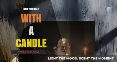Reading by Candlelight: Benefits, Tips, and Safety Precautions for Cozy Nights