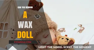Reborn Wax Dolls: Techniques, Possibilities, and Creative Restoration Explained