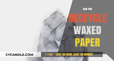 Recycling Waxed Paper: Eco-Friendly Tips and Sustainable Alternatives