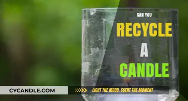 Recycling Candles: Eco-Friendly Tips for Reusing Wax and Containers