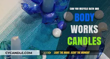Recycling Bath & Body Works Candles: Eco-Friendly Tips and Tricks
