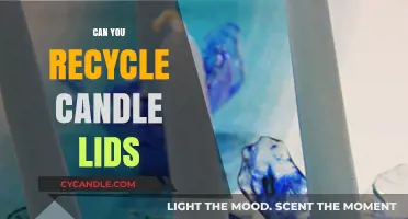 Recycling Candle Lids: Eco-Friendly Tips for Sustainable Home Practices
