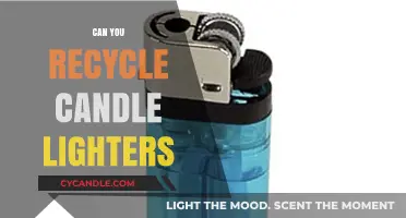 Recycling Candle Lighters: Eco-Friendly Disposal and Sustainable Alternatives Explained