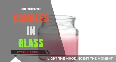 Recycling Candles in Glass Jars: A Sustainable Guide for Eco-Friendly Disposal