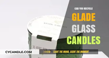 Recycling Glade Glass Candles: Eco-Friendly Tips and Best Practices