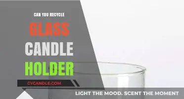 Recycling Glass Candle Holders: Eco-Friendly Tips and Best Practices