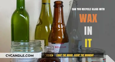 Recycling Glass with Wax: What You Need to Know