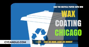 Recycling Wax-Coated Paper Cups in Chicago: What You Need to Know
