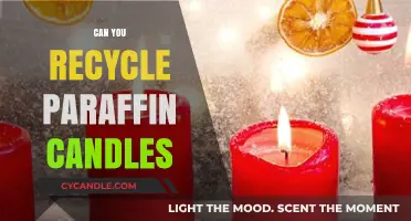 Recycling Paraffin Candles: Eco-Friendly Tips and Sustainable Alternatives
