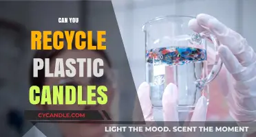 Recycling Plastic Candles: Eco-Friendly Tips and Sustainable Disposal Methods
