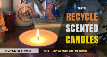 Recycling Scented Candles: Eco-Friendly Tips for Proper Disposal and Reuse