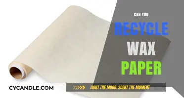 Recycling Wax Paper: Eco-Friendly Tips and Sustainable Alternatives Explained