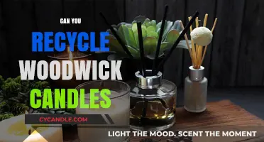 Recycling WoodWick Candles: Eco-Friendly Tips for Sustainable Candle Lovers