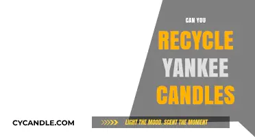 Recycling Yankee Candles: Eco-Friendly Tips for Jar Reuse and Disposal