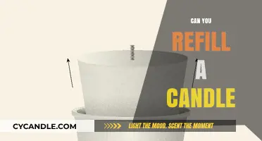 Refilling Candles: A Sustainable Guide to Reusing Wax and Jars