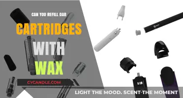 Refilling Dab Cartridges with Wax: Is It Safe and Effective?